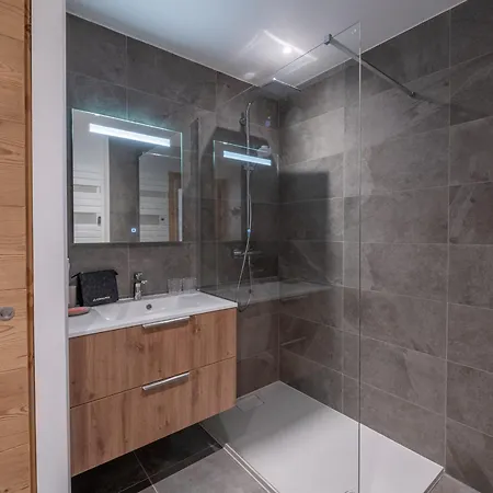 Cozy Au Centre De Avec Balcon - Fr-1-343-274 Chamonix