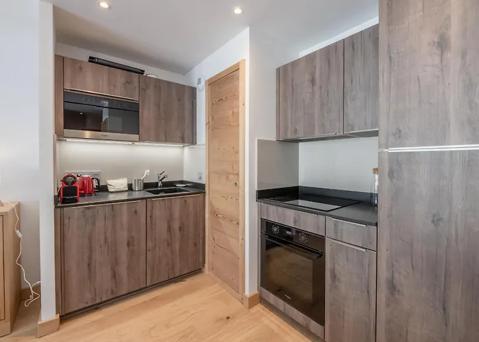 Апартаменты Cozy Au Centre De Avec Balcon - Fr-1-343-274 Шамони